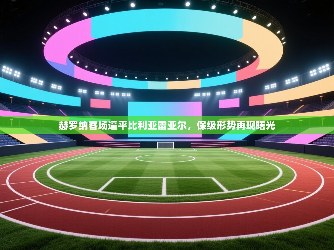 赫罗纳客场逼平比利亚雷亚尔，保级形势再现曙光  第2张