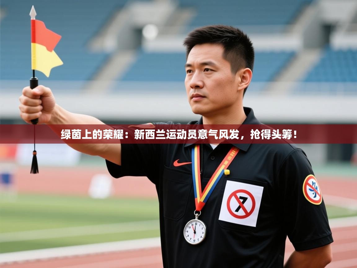 绿茵上的荣耀:新西兰运动员意气风发,抢得头筹! 第2张