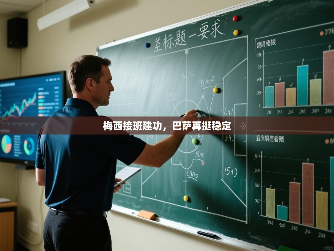 梅西接班建功，巴萨再挺稳定