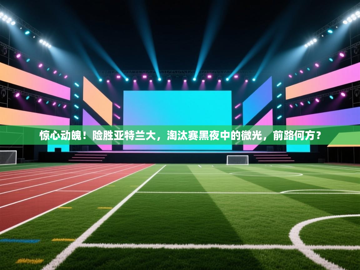 惊心动魄!险胜亚特兰大,淘汰赛黑夜中的微光,前路何方? 第2张