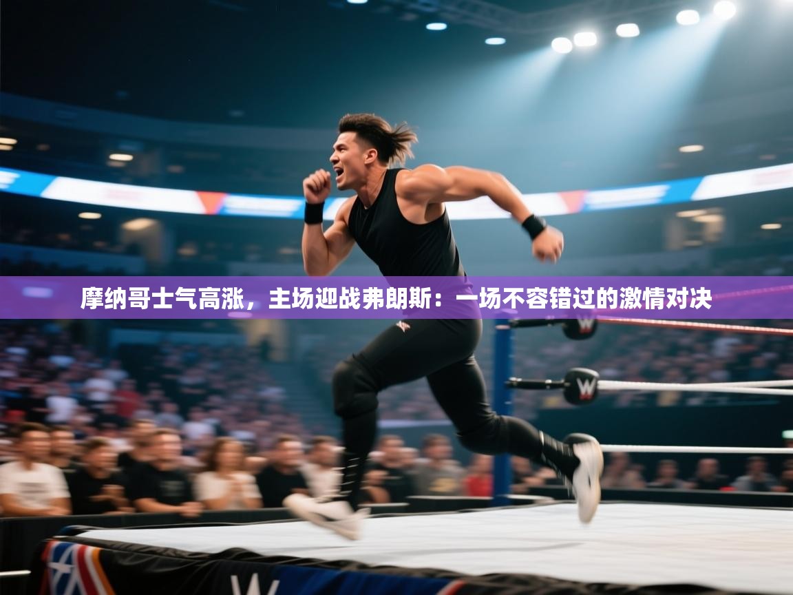 摩纳哥士气高涨，主场迎战弗朗斯：一场不容错过的激情对决